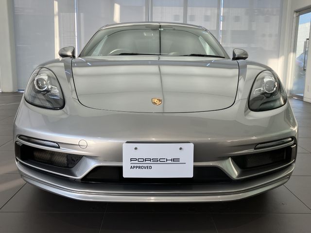 Porsche CAYMAN 2018-03 187305-1