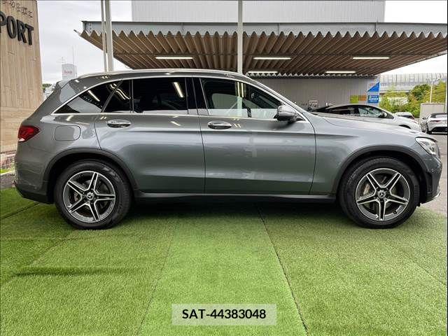 Mercedes Benz GLC-CLASS 2020-03 245219-14