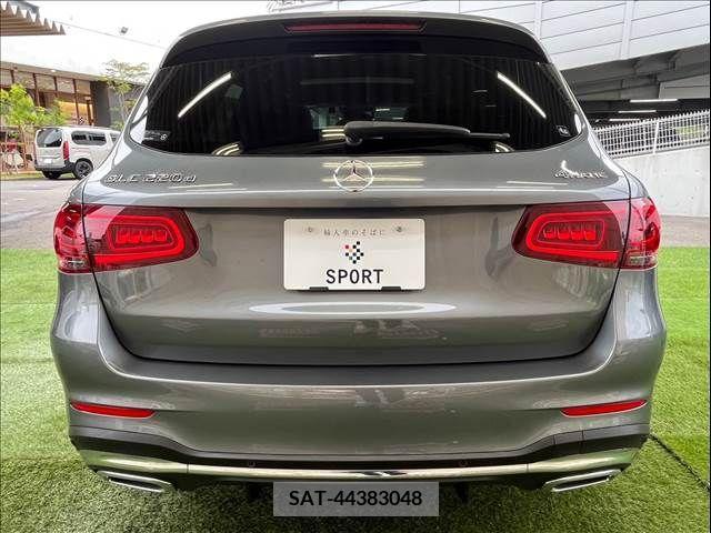 Mercedes Benz GLC-CLASS 2020-03 245219-13