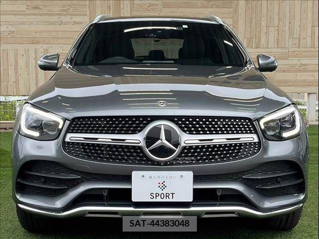Mercedes Benz GLC-CLASS 2020-03 245219-12