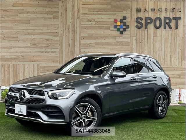 Mercedes Benz GLC-CLASS 2020-03 245219-0