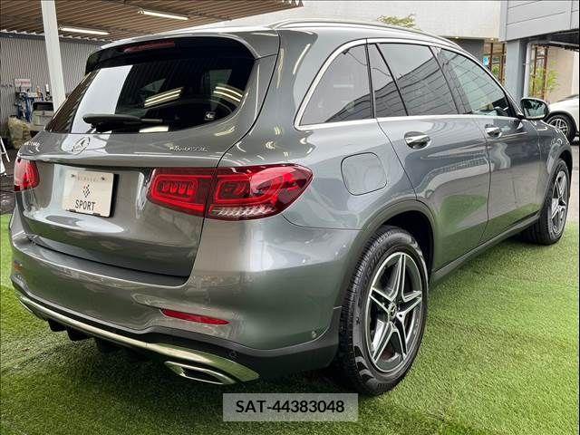 Mercedes Benz GLC-CLASS 2020-03 245219-16