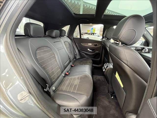 Mercedes Benz GLC-CLASS 2020-03 245219-6