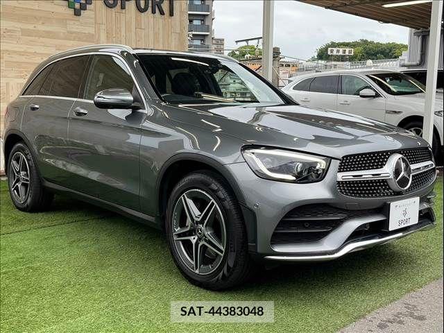 Mercedes Benz GLC-CLASS 2020-03 245219-15