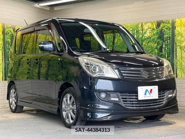 Suzuki SOLIO 2012-01 368394-16