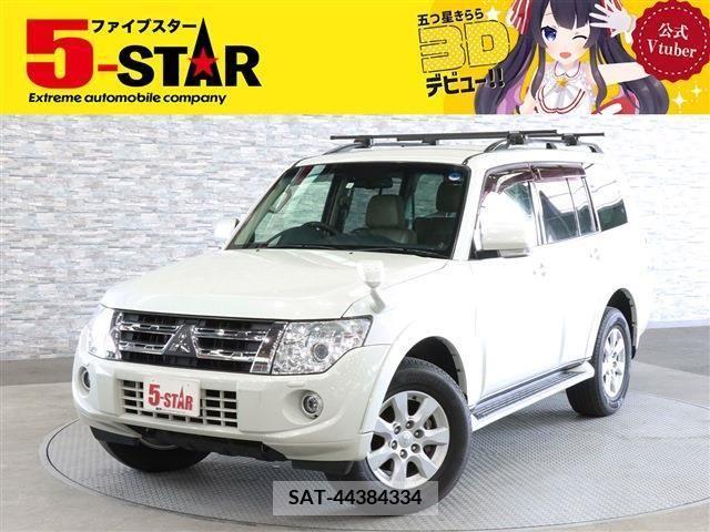 Mitsubishi PAJERO 2014-03 281140-0