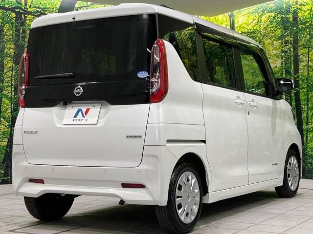Nissan ROOX 2021-09 194315-17