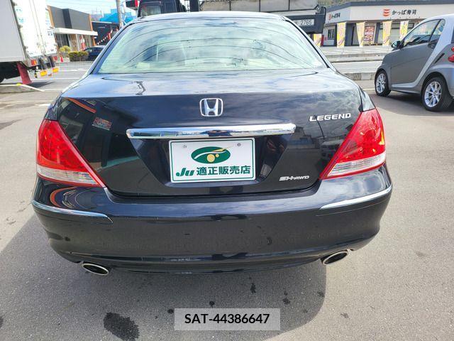Honda LEGEND 2007-10 245875-10