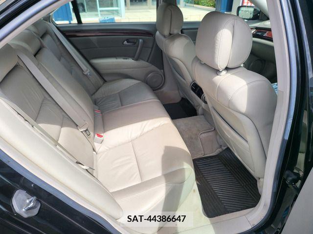 Honda LEGEND 2007-10 245875-4