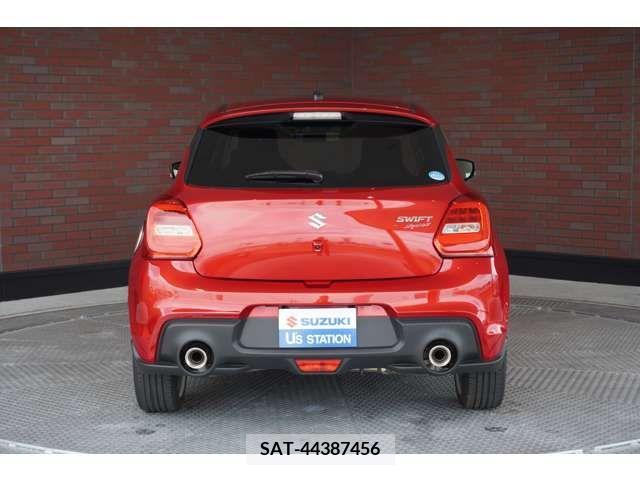 Suzuki SWIFT 2018-11 345245-2