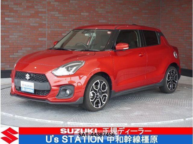 Suzuki SWIFT 2018-11 345245-0