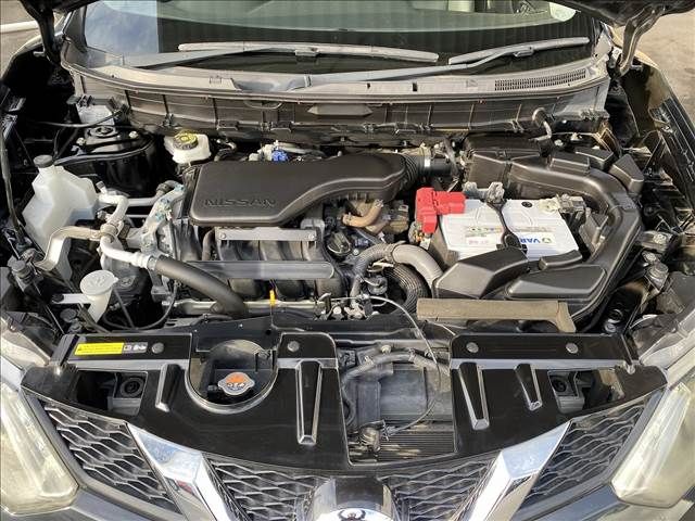 Nissan X-TRAIL 2015-02 13029-13