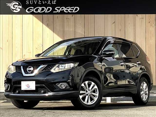 Nissan X-TRAIL 2015-02 13029-0