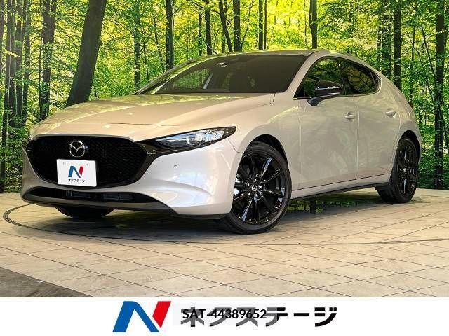 Mazda MAZDA3 2022-07 379741-0