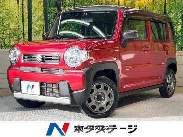 Suzuki HUSTLER 2020-07 335024-0