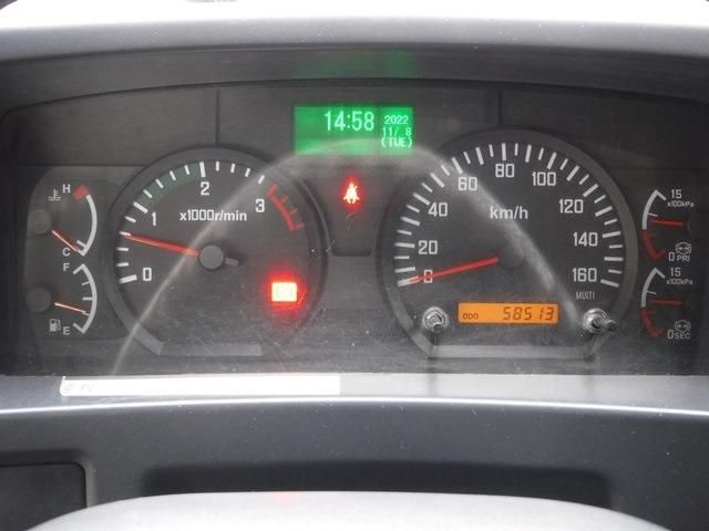 Isuzu FORWARD 2014-01 25301-23
