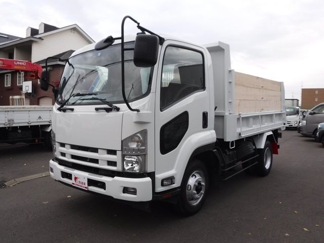 Isuzu FORWARD 2014-01 25301-0