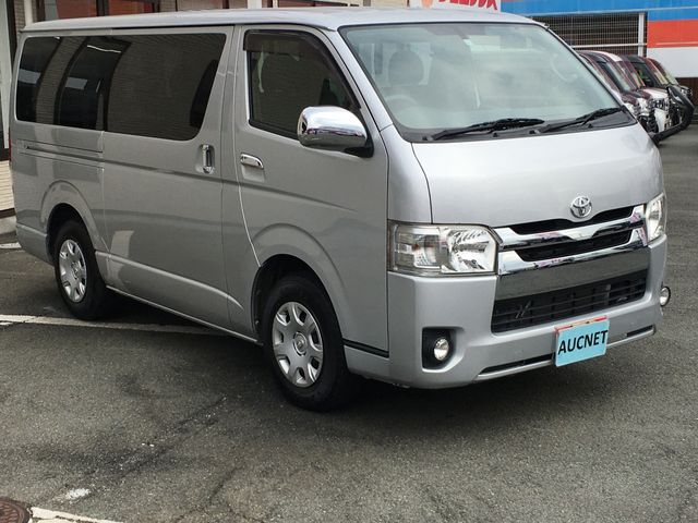 Toyota HIACE VAN 2014-11 193057-2