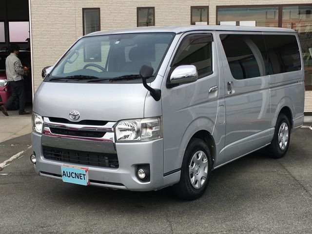 Toyota HIACE VAN 2014-11 193057-0
