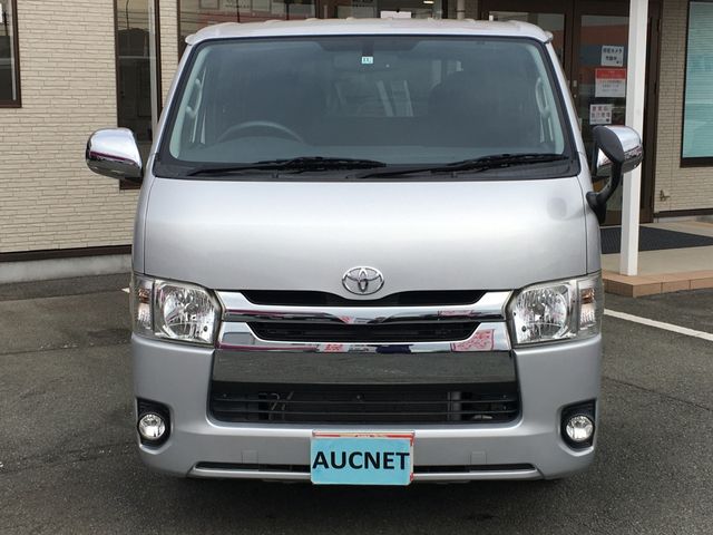 Toyota HIACE VAN 2014-11 193057-1