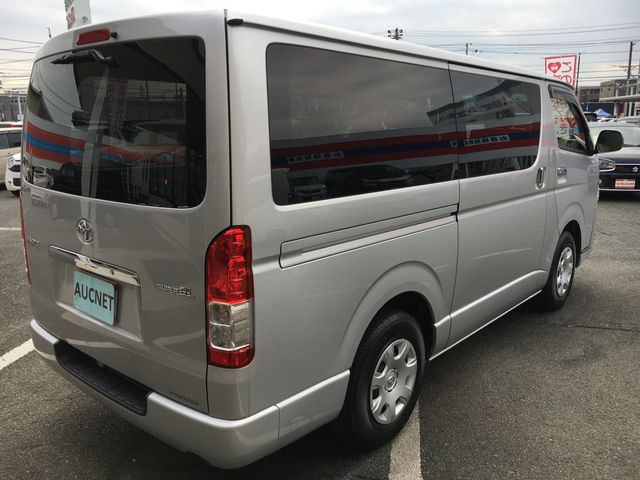 Toyota HIACE VAN 2014-11 193057-3