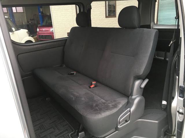 Toyota HIACE VAN 2014-11 193057-11