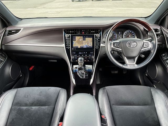 Toyota HARRIER 2015-08 17509-1