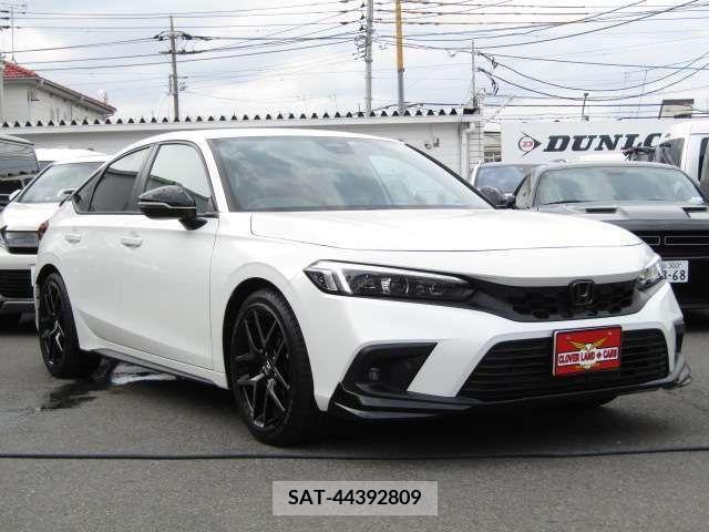Honda CIVIC 2021-11 238291-2