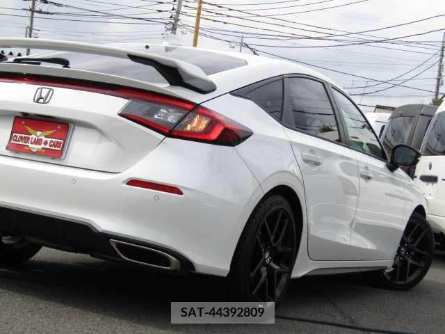 Honda CIVIC 2021-11 238291-16