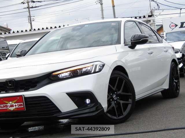 Honda CIVIC 2021-11 238291-15