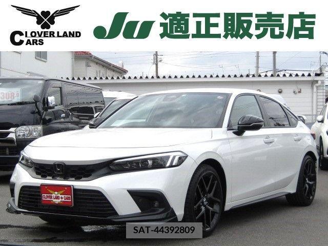 Honda CIVIC 2021-11 238291-0