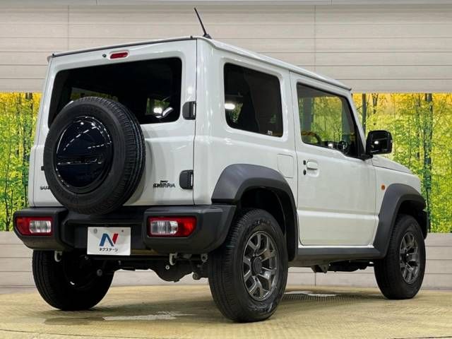 Suzuki JIMNY SIERRA 2021-02 196590-17