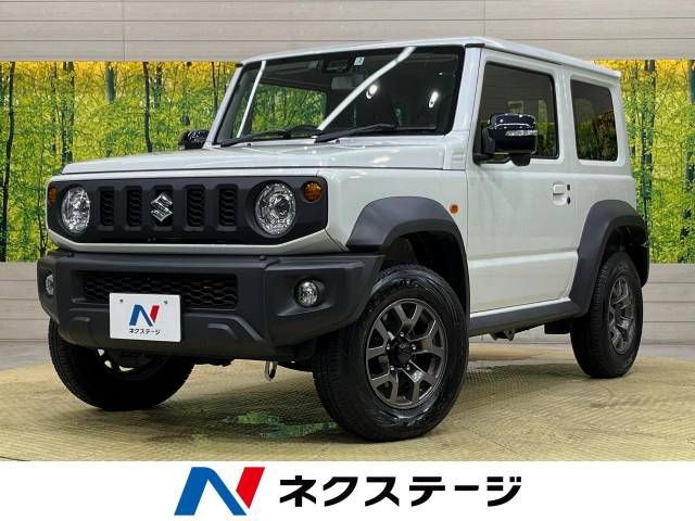 Suzuki JIMNY SIERRA 2021-02 196590-0
