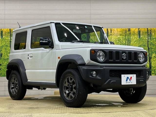 Suzuki JIMNY SIERRA 2021-02 196590-16