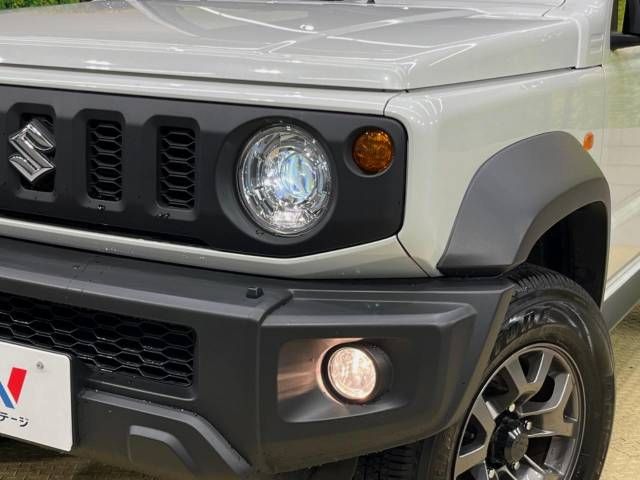 Suzuki JIMNY SIERRA 2021-02 196590-12