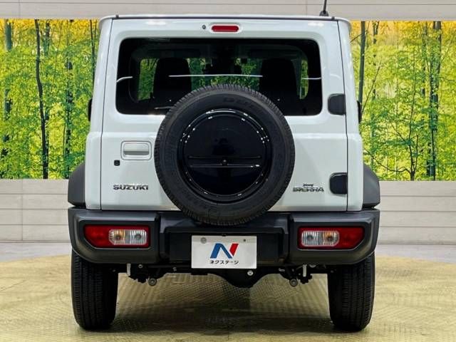 Suzuki JIMNY SIERRA 2021-02 196590-15