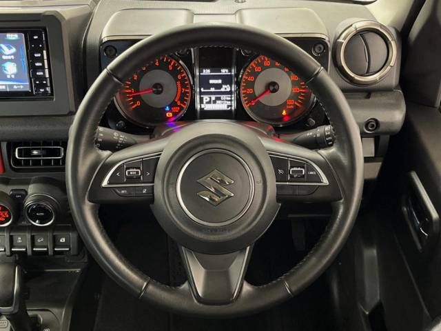 Suzuki JIMNY SIERRA 2021-02 196590-11