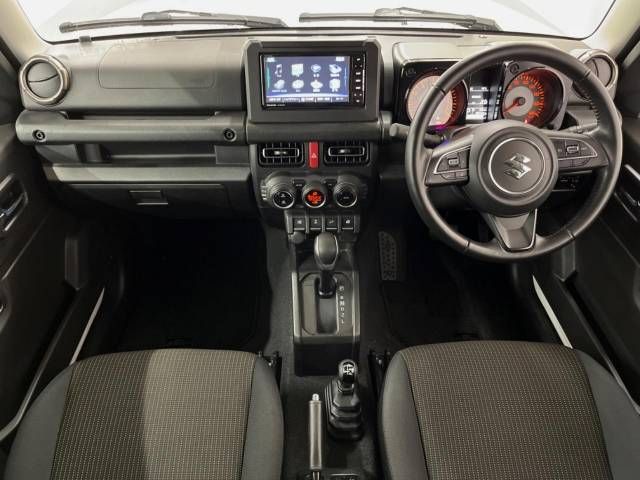 Suzuki JIMNY SIERRA 2021-02 196590-1