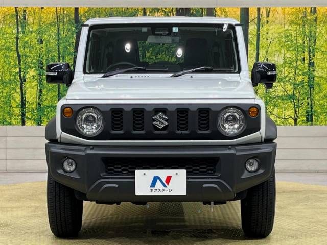 Suzuki JIMNY SIERRA 2021-02 196590-14