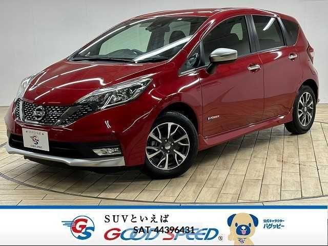 Nissan NOTE 2018-12 223048-0