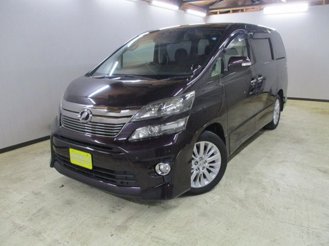 Toyota VELLFIRE 2012-01 182236-0