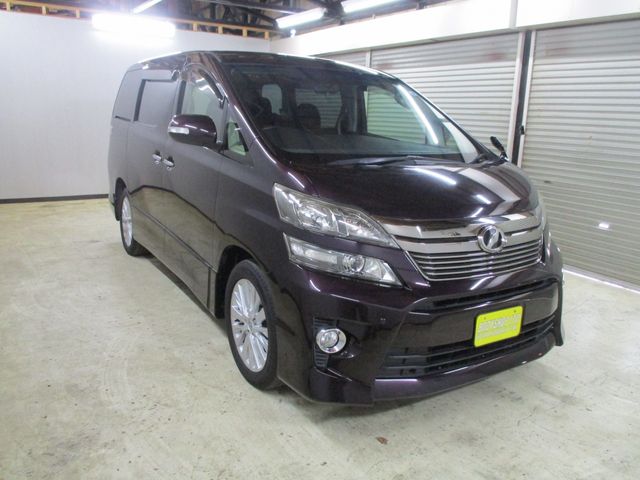 Toyota VELLFIRE 2012-01 182236-2