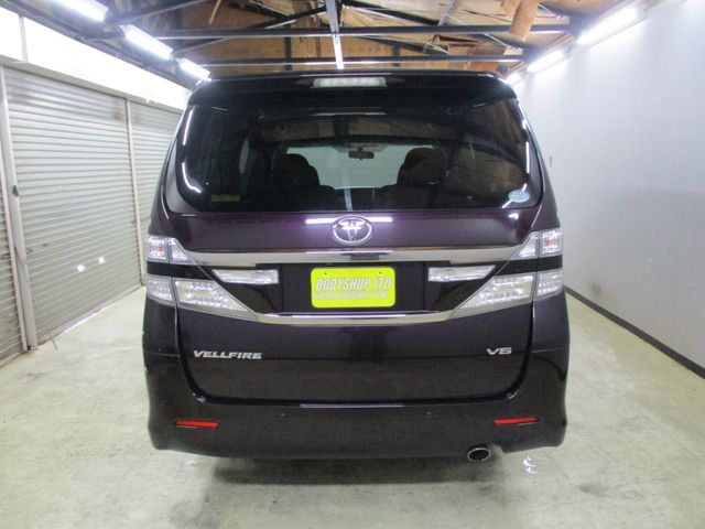 Toyota VELLFIRE 2012-01 182236-4