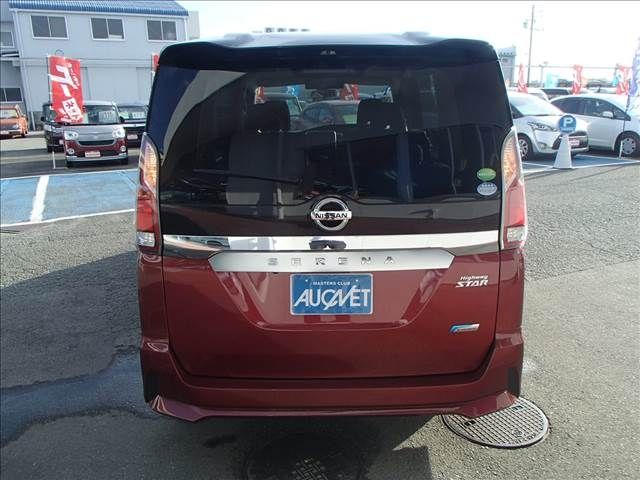 Nissan SERENA 2016-08 21991-16