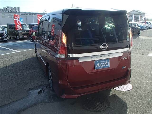Nissan SERENA 2016-08 21991-17