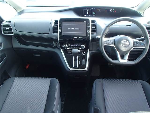 Nissan SERENA 2016-08 21991-1