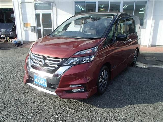 Nissan SERENA 2016-08 21991-20