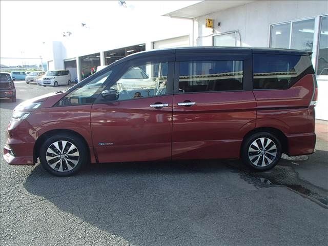 Nissan SERENA 2016-08 21991-21