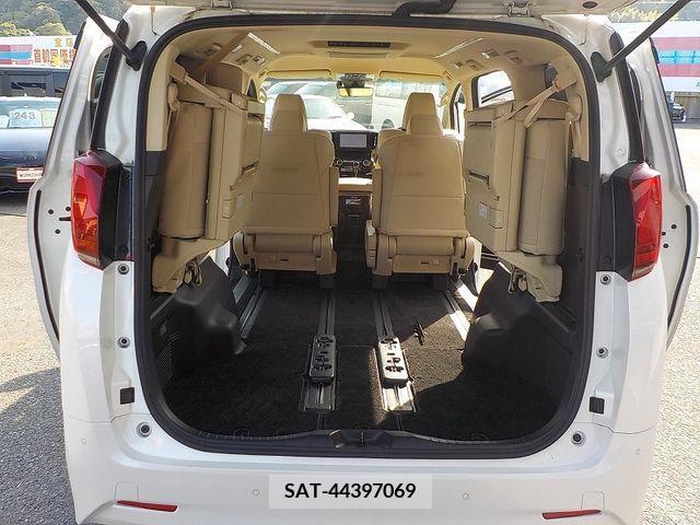 Toyota ALPHARD 2018-10 374479-20