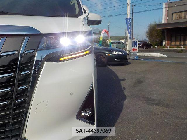 Toyota ALPHARD 2018-10 374479-26